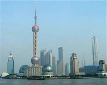 福江板材為上海東方明珠供材料