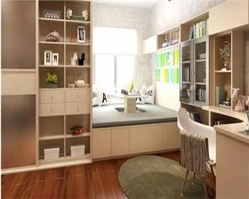 淺析西安生態板為何會成為衣柜板材的新寵？